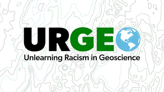 Unlearning Racism in Geoscience 
