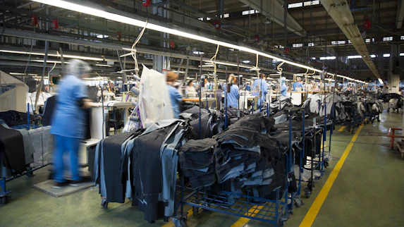 Decent work