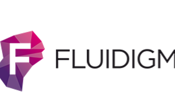 Fluidigm logo 