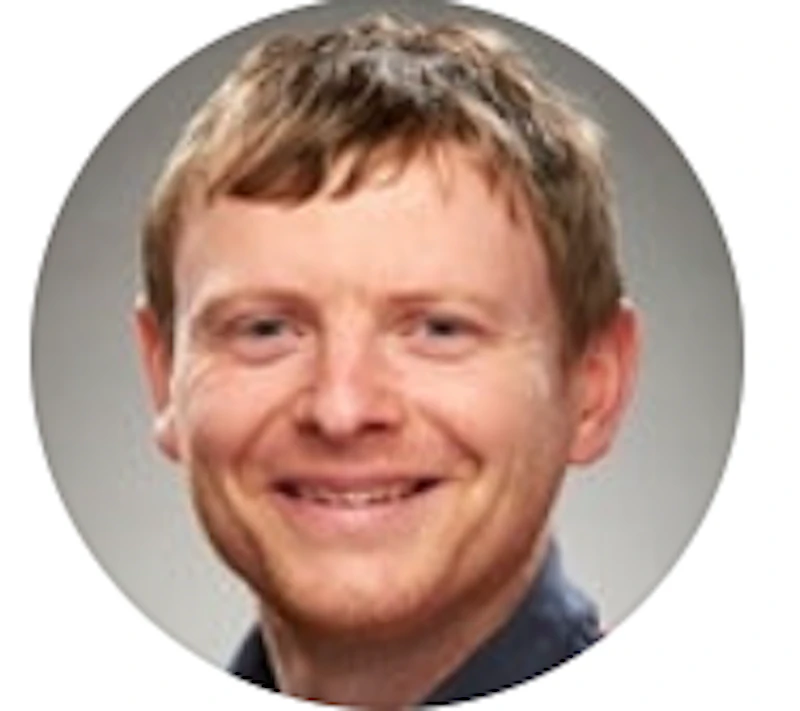 Dr James Gregory