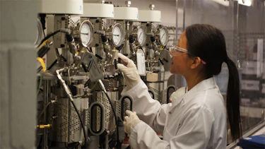 Why gold is the key to a glittering future