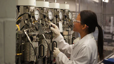 Why gold is the key to a glittering future