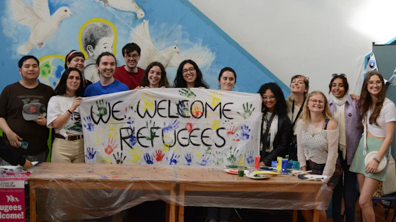 Asylum seekers