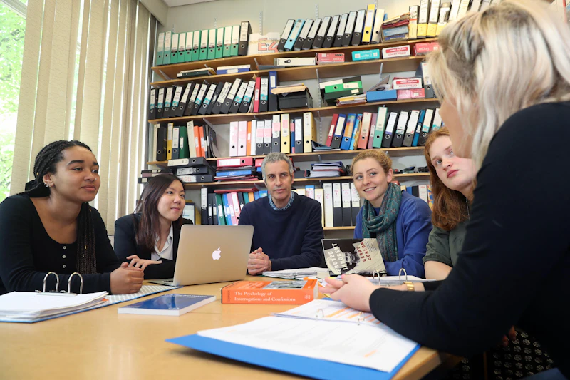 New Pathway to a degree in Law