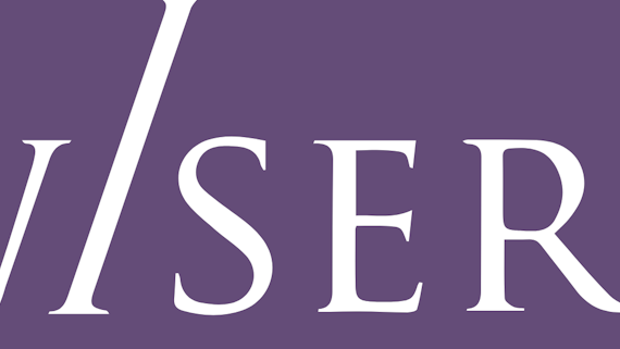 WISERD logo: dark purple background with text 'WISERD' in white
