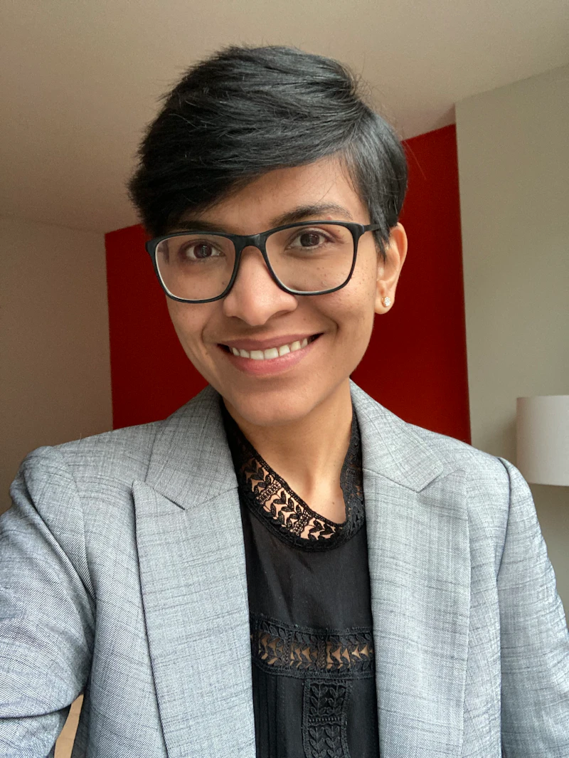 Dr Maithri Sivaraman