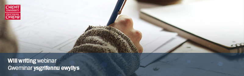 Will writing webinar