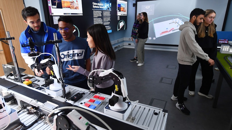 Launch of Cyber Innovation Hub