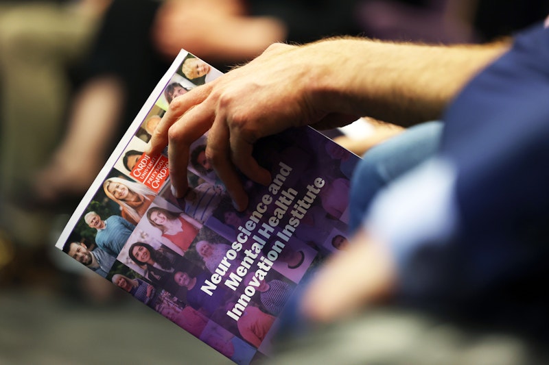 Neuroscience and Mental Health Innovation Institute officially launched