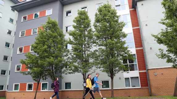 Accommodation and moving here