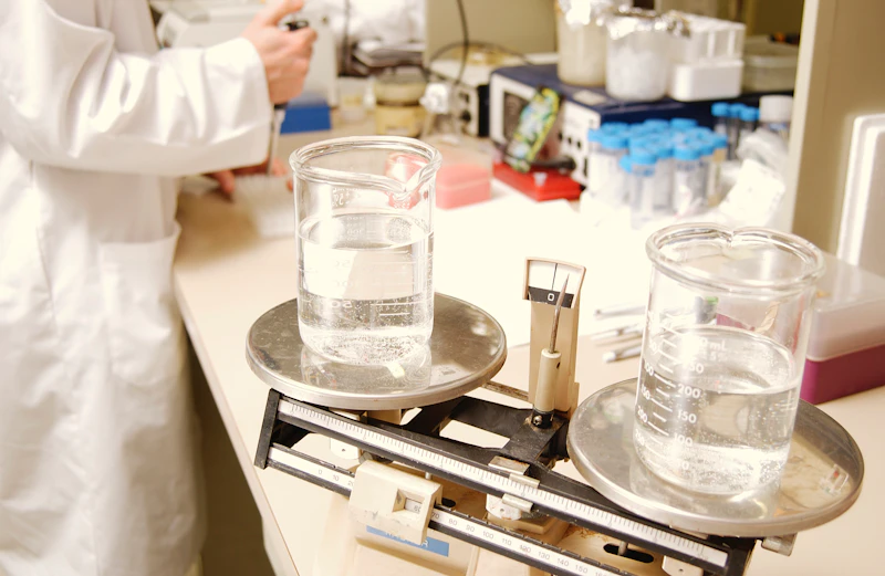 Water research