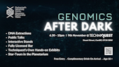 Genomics After Dark