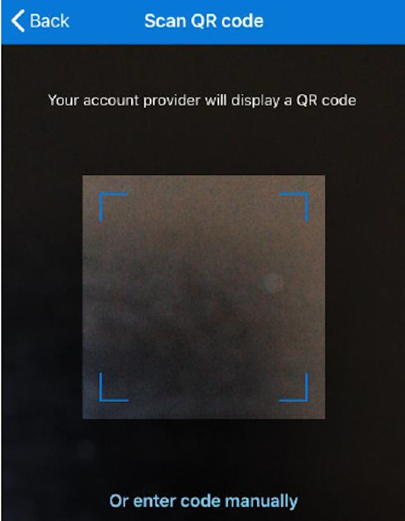 Set up the Microsoft Authenticator app - Cardiff University