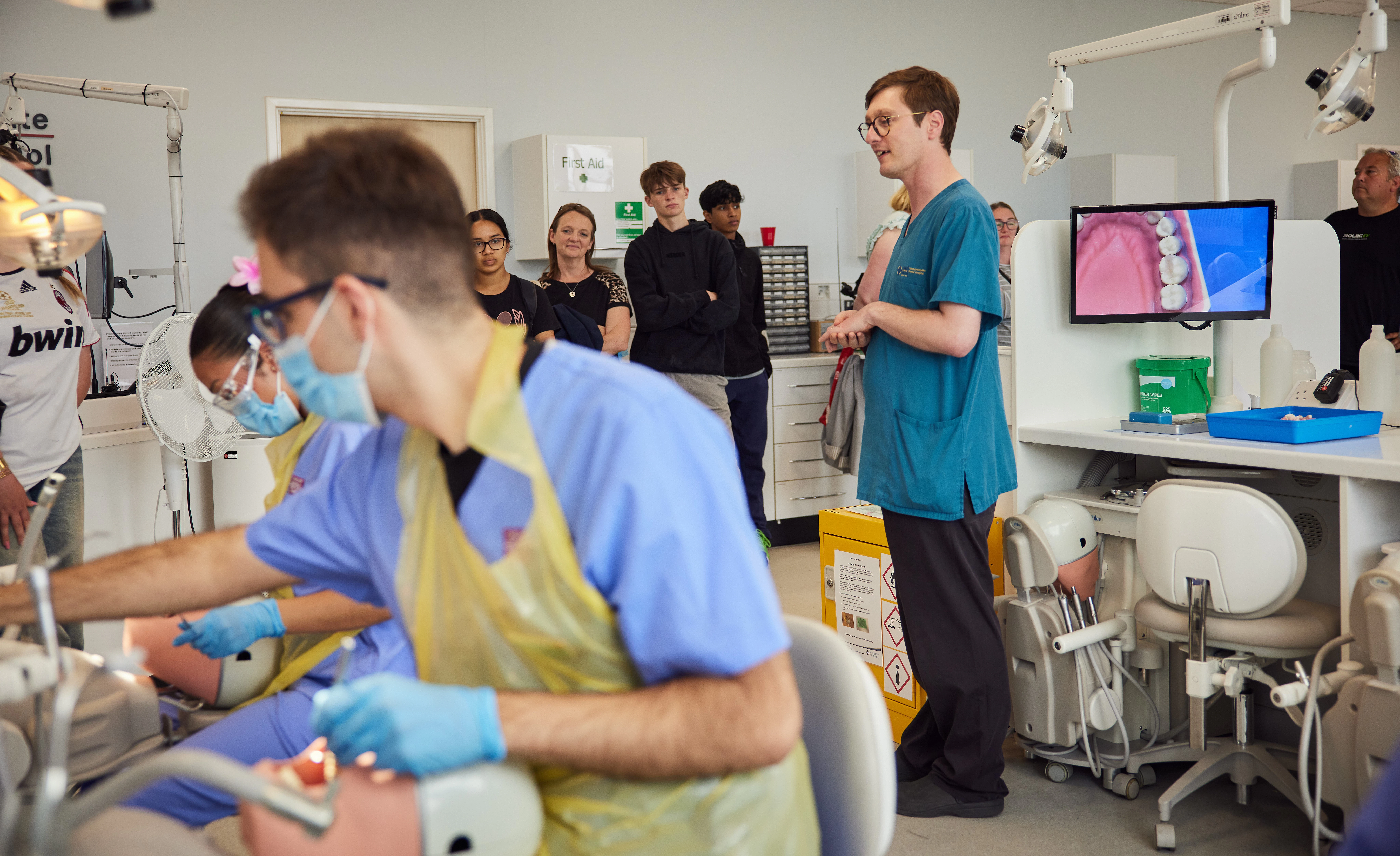 Undergraduate School Of Dentistry Cardiff University undergraduate-school-of-dentistry-cardiff-university