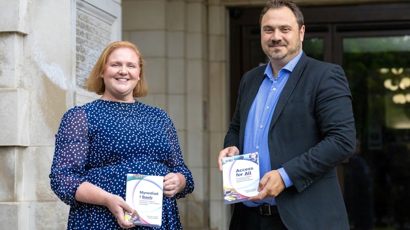 Wales champions accessibility with new digital inclusion guide