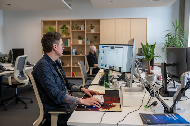 Cardiff Innovations Co-Working Space