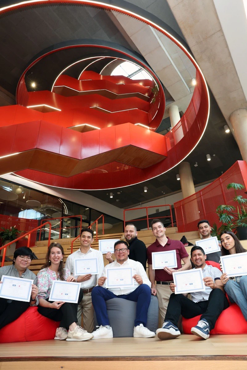 Accelerate participants in SPARK