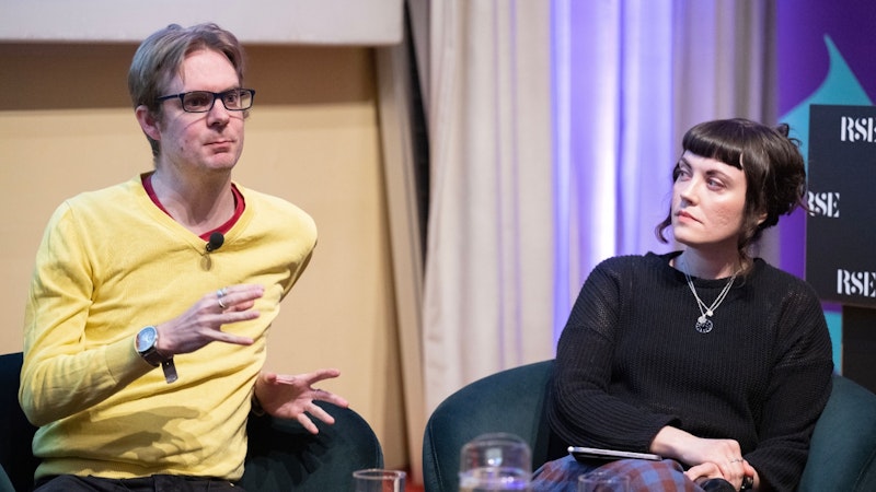 Historians get Curious about video games in Edinburgh 