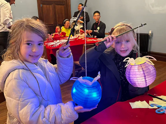 Moon Festival Lanterns