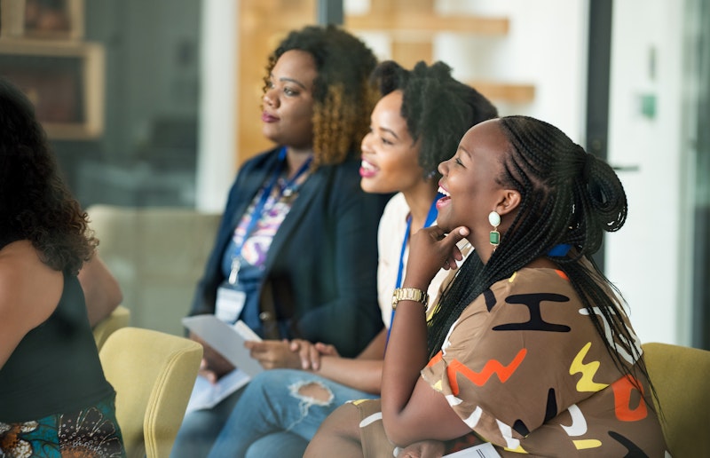 Empowering young women through financial literacy 