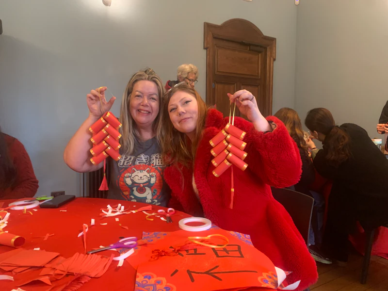 Insole Court – Firecrackers