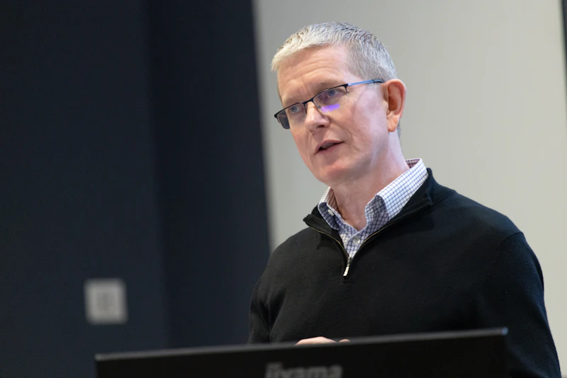 Professor Derek Jones