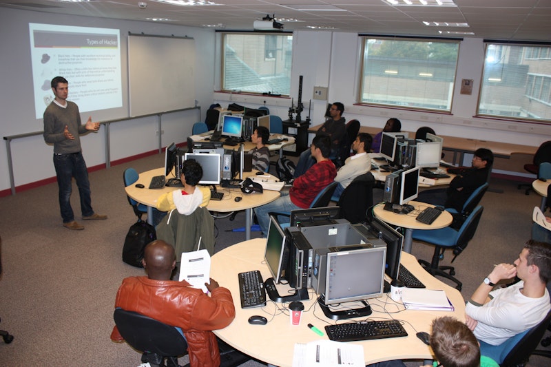 Cardiff university assignment format image