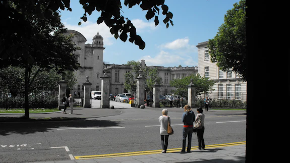 Car free Park Place