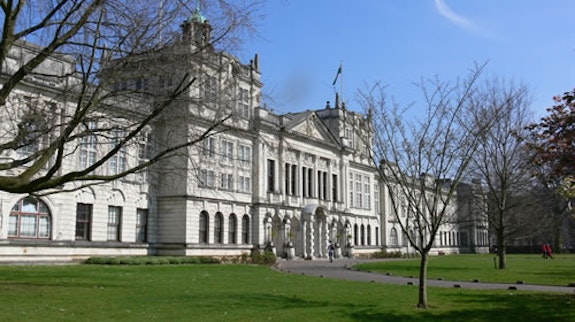 Cathays park campus