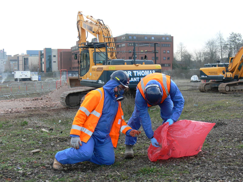 Ground prep at Innovation Campus