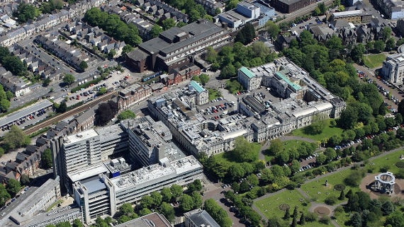 cardiff university
