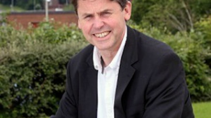 Professor Ian Rees Jones
