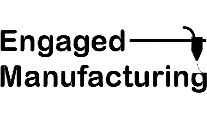 Engaged Manufacturing Logo