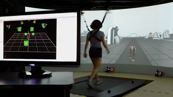 Motion capture device