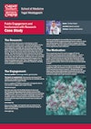 Dr Alan Parker - public engagement case study