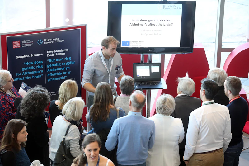 UK DRI Launch event image