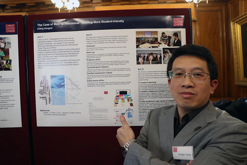 Guizhou Uni farewell 11