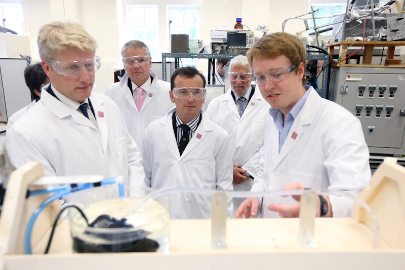 Jo Johnson CCI 4