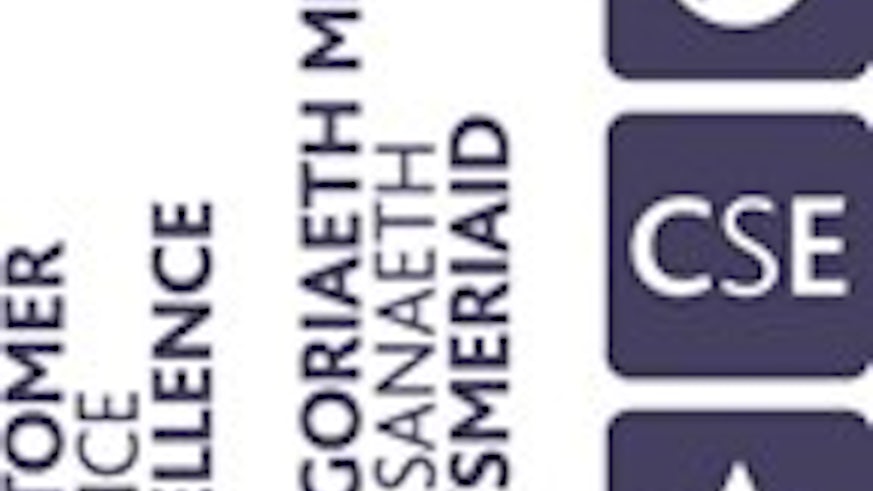 CSE Award logo