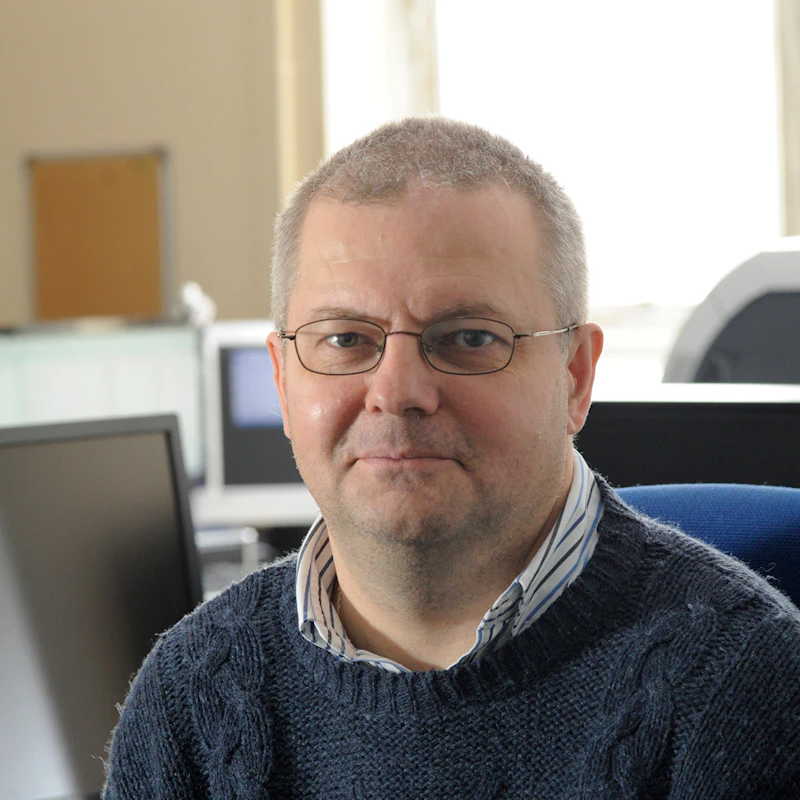 Dr Laszlo Trefan 