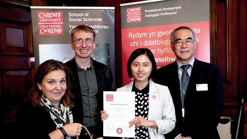 Guizhou University celebration event