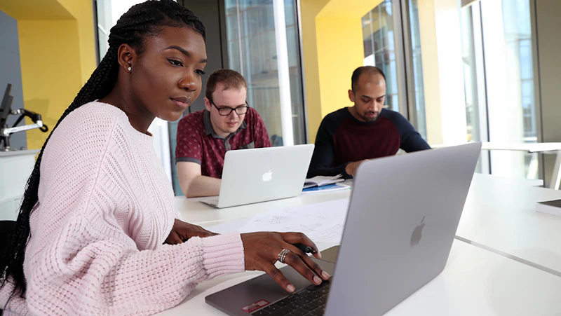Postgraduate students in JOMEC