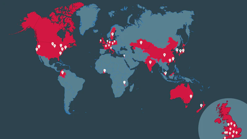 Colab map