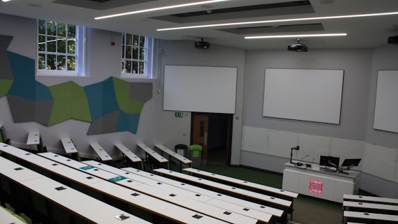 Wallace Lecture Theatre