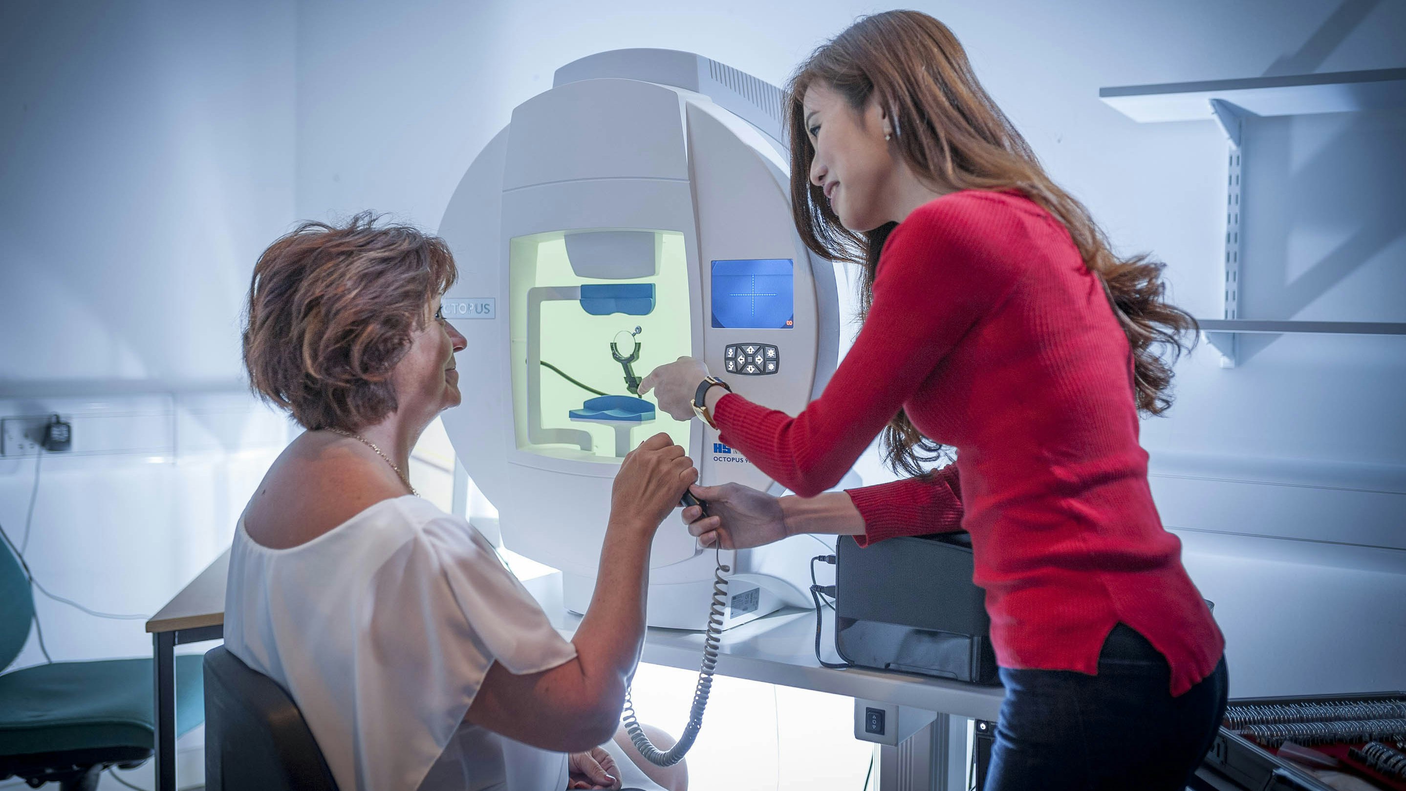 Cardiff University Optometrists School of Optometry and Vision