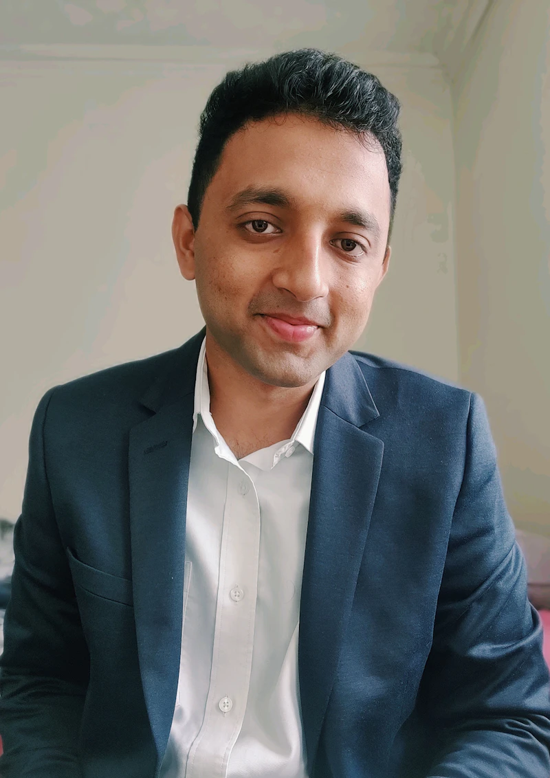 Avinash Majji