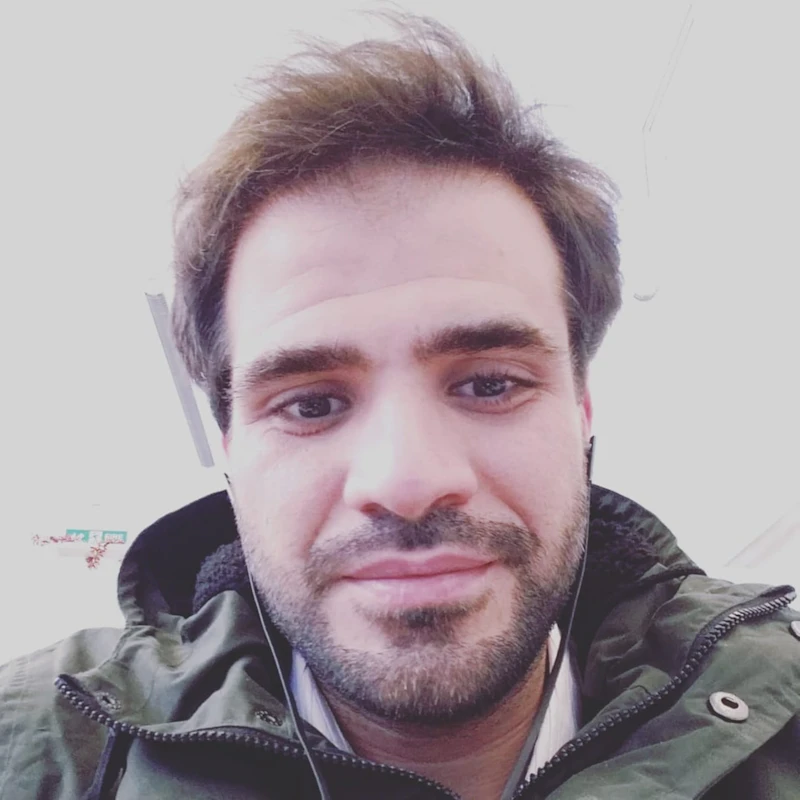  Mohammad Abukeshek 
