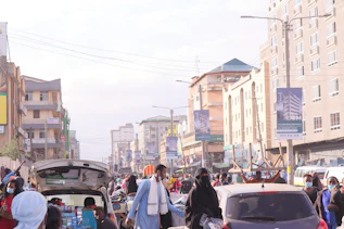 Protracted Displacement in an Urban World