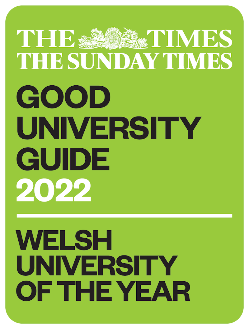 Welsh university of the year