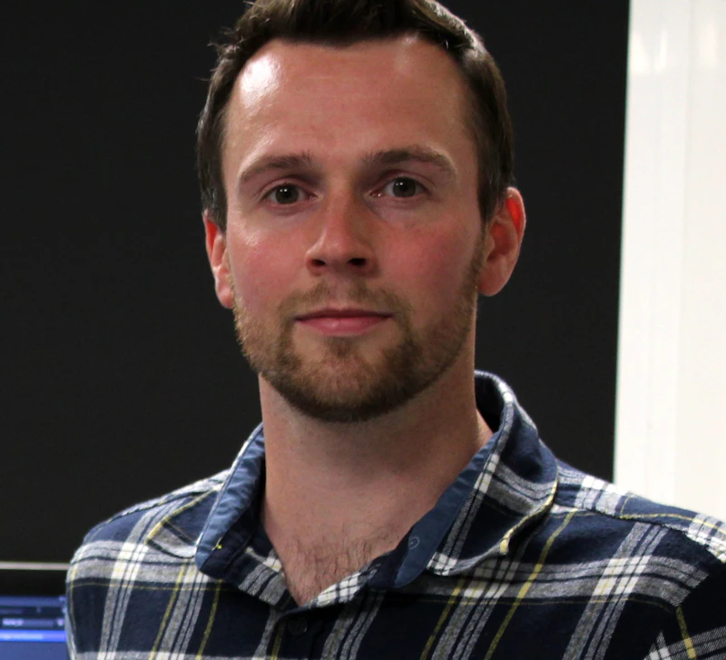 Dr Ewan Fowler 